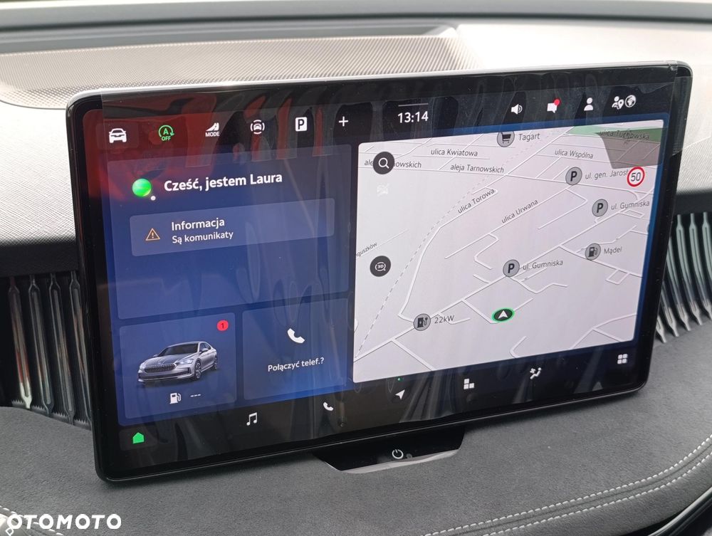 Skoda Superb 2.0 TSI Sportline DSG - 36