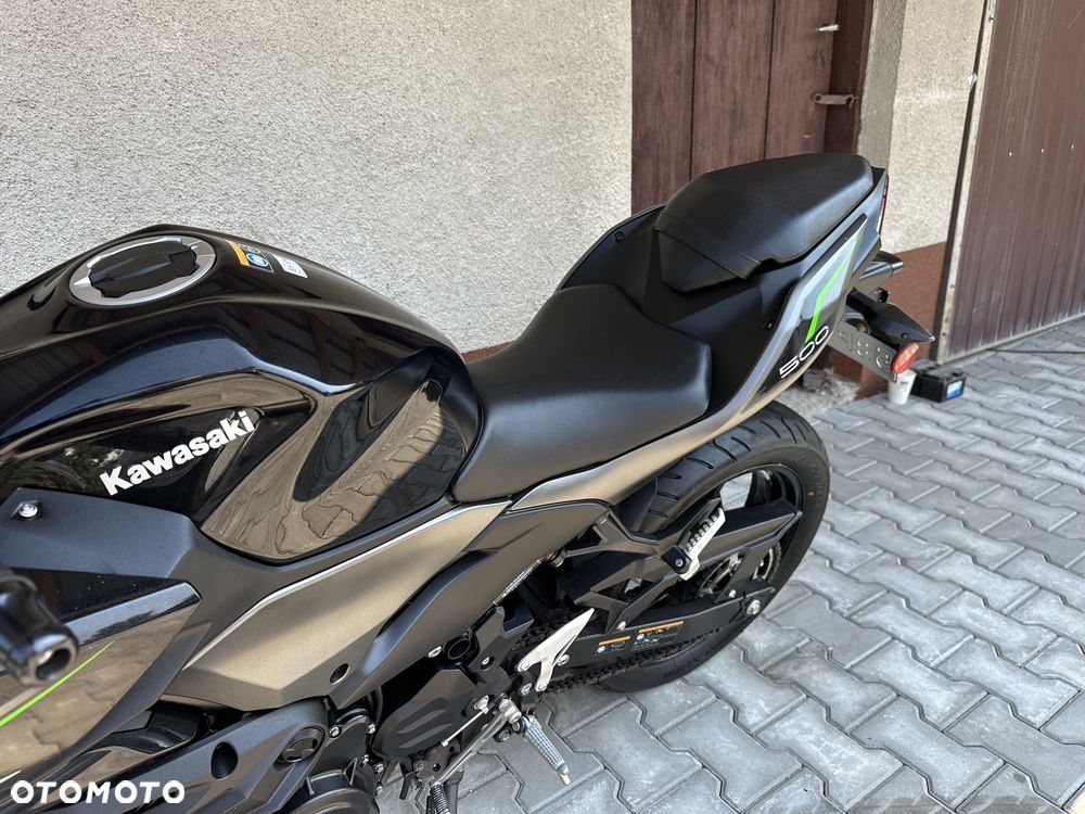 Kawasaki Z - 34