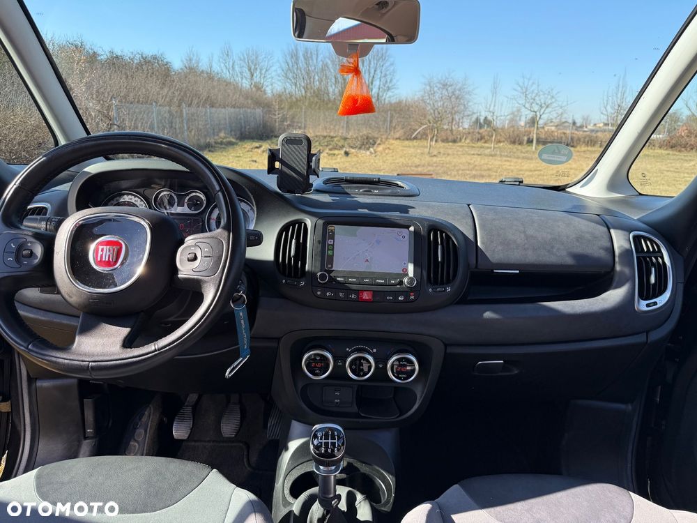 Fiat 500L 1.6 Multijet Start&Stopp Lounge - 22
