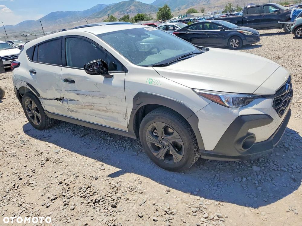 Subaru Crosstrek - 5