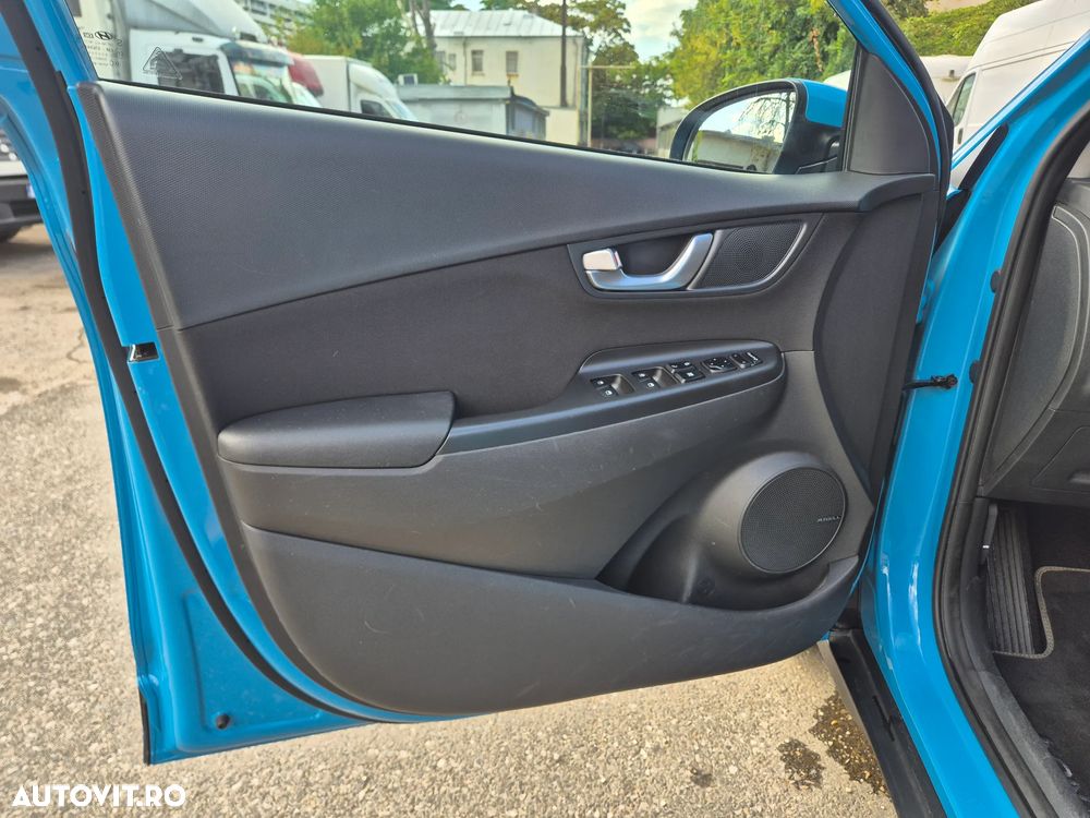 Hyundai KONA Hybrid 1.6 GDI 141 CP 2WD 6DCT Highway - 11