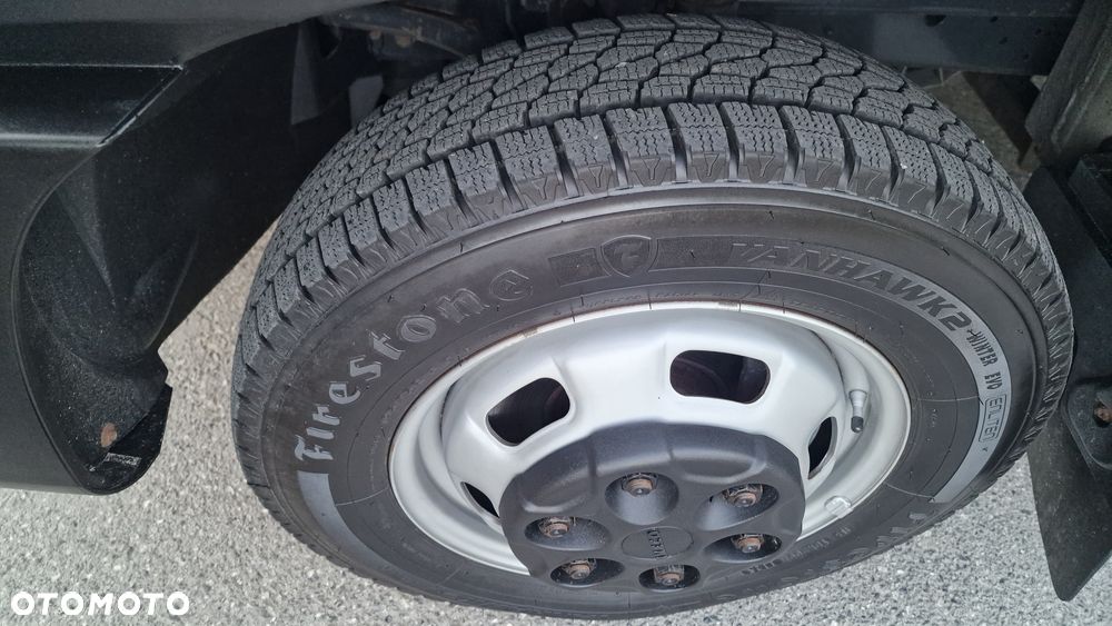 Iveco DMC 3.5 TONY**6.10 ZABUDOWA**50C18**DAILY**70C18**35 180**SKRZYNIOWY**SPRINTER** - 14