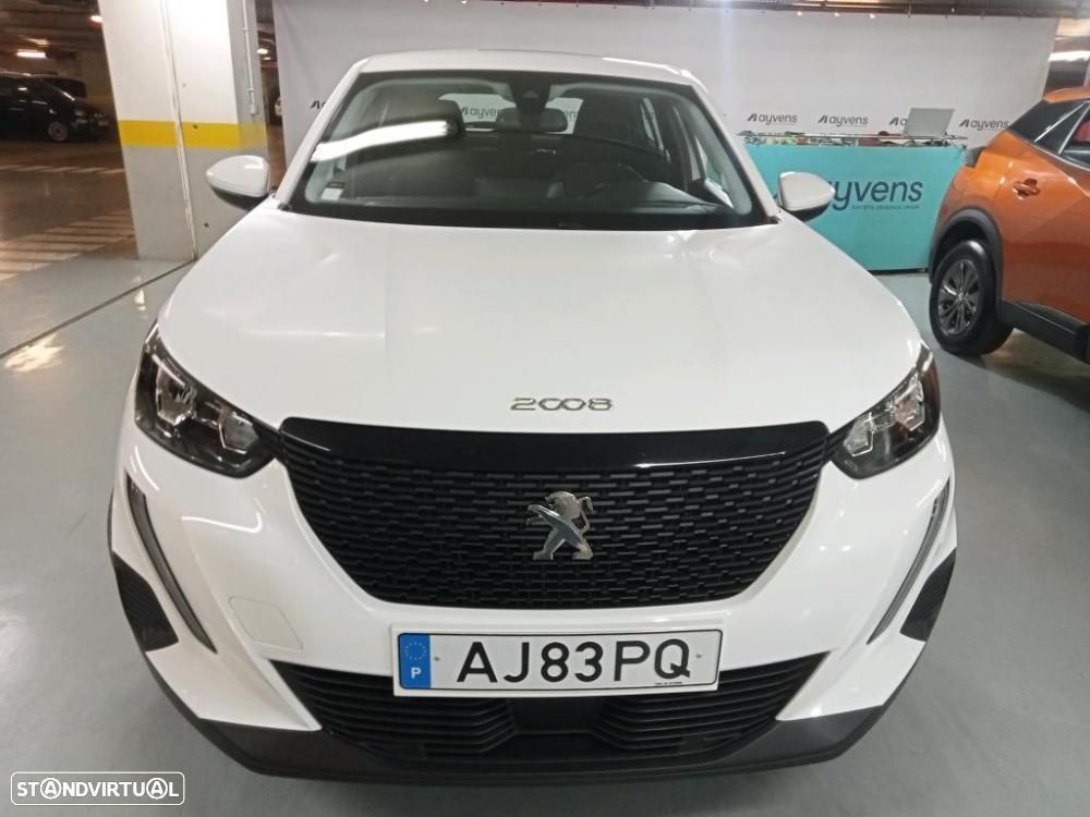 Peugeot 2008 1.5 BlueHDi Active Pack - 3
