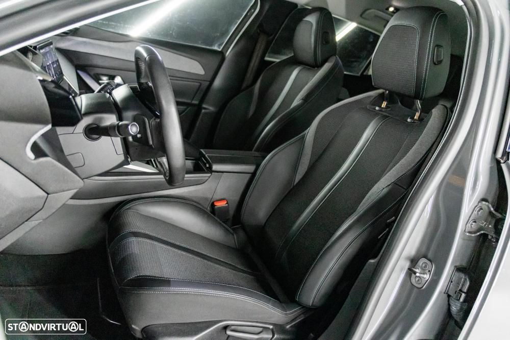 Peugeot 308 1.5 BlueHDi Allure EAT8 - 41