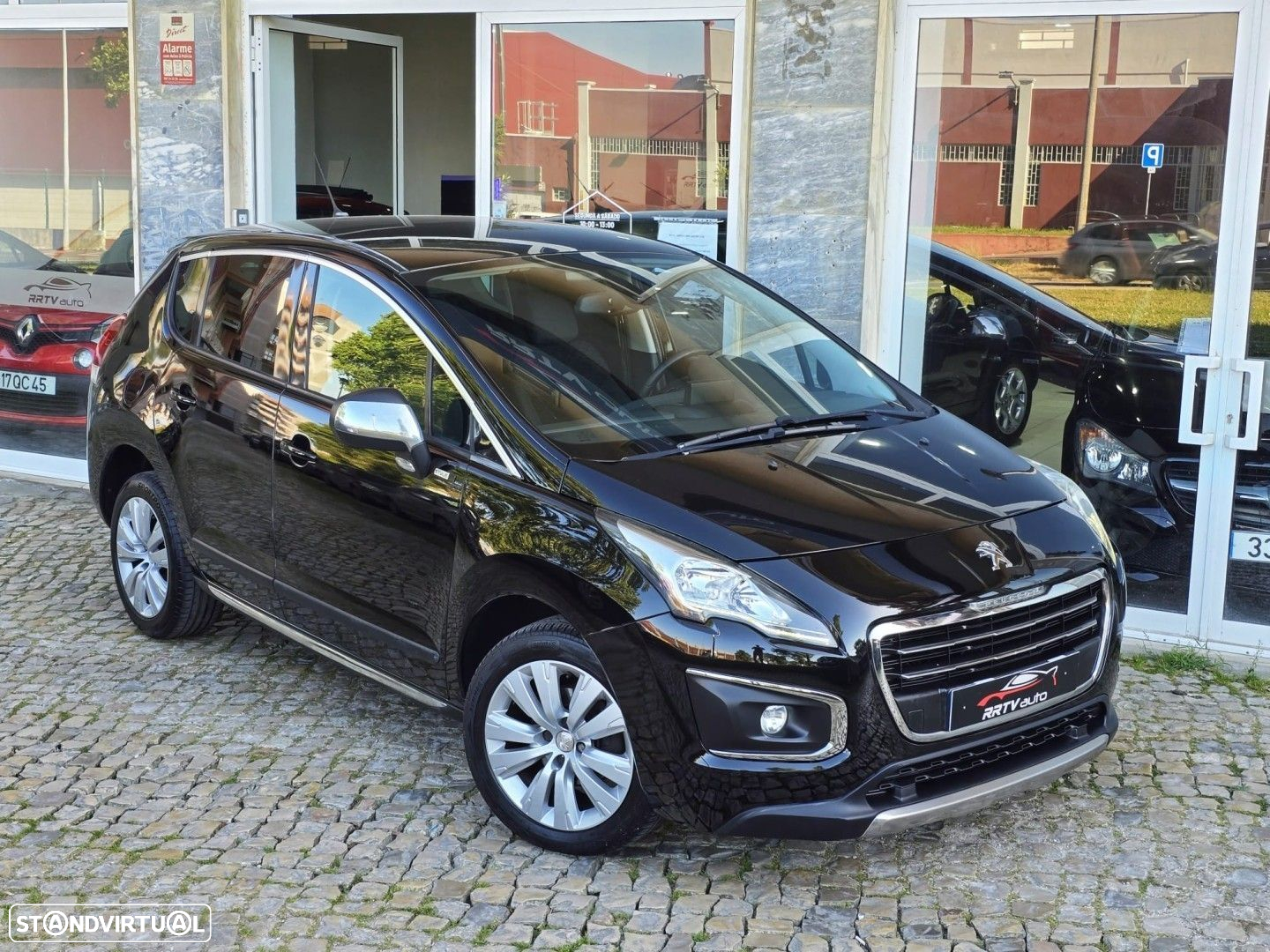 Peugeot 3008 1.6 e-HDi SE Style 2-Tronic - 3