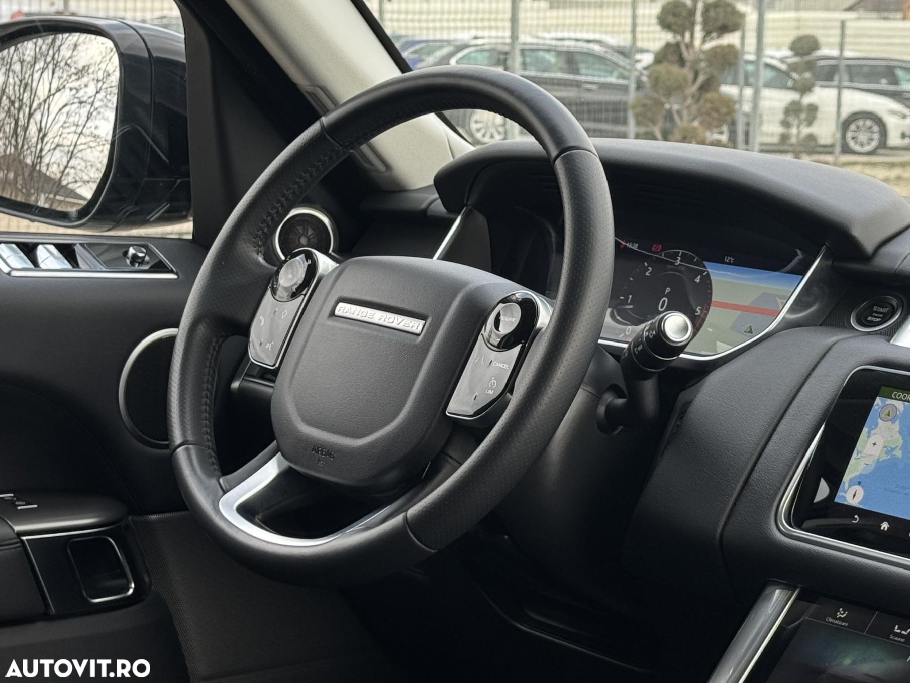 Land Rover Range Rover Sport - 9