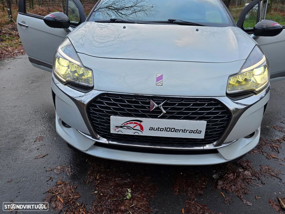 Citroën DS3 1.6 BlueHDi Sport Chic - 21