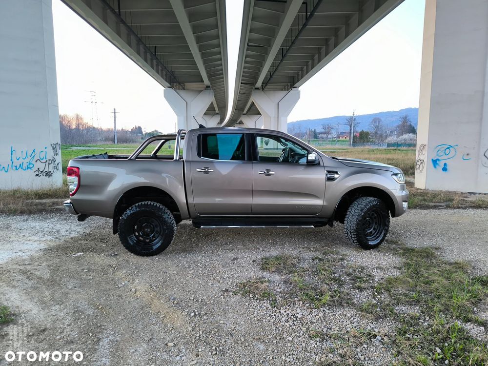 Ford Ranger 2.0 EcoBlue 4x4 DC Limited - 14