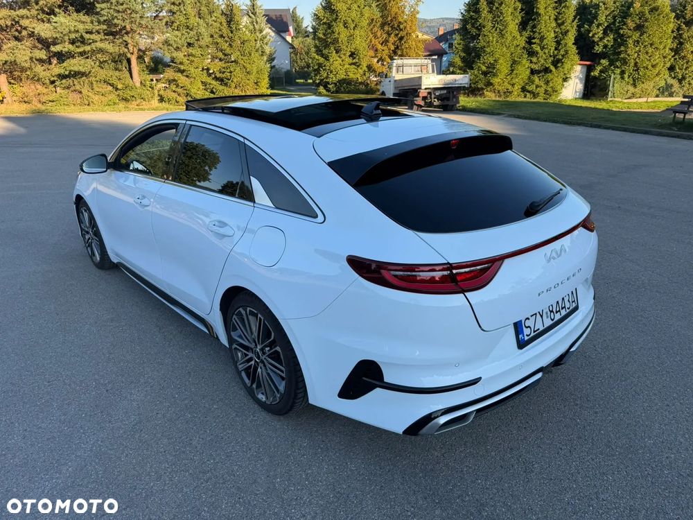Kia ProCeed 1.5 T-GDI GT Line DCT - 18