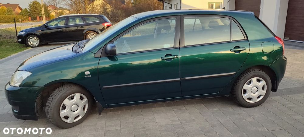 Toyota Corolla 1.4 VVT-i Luna - 2