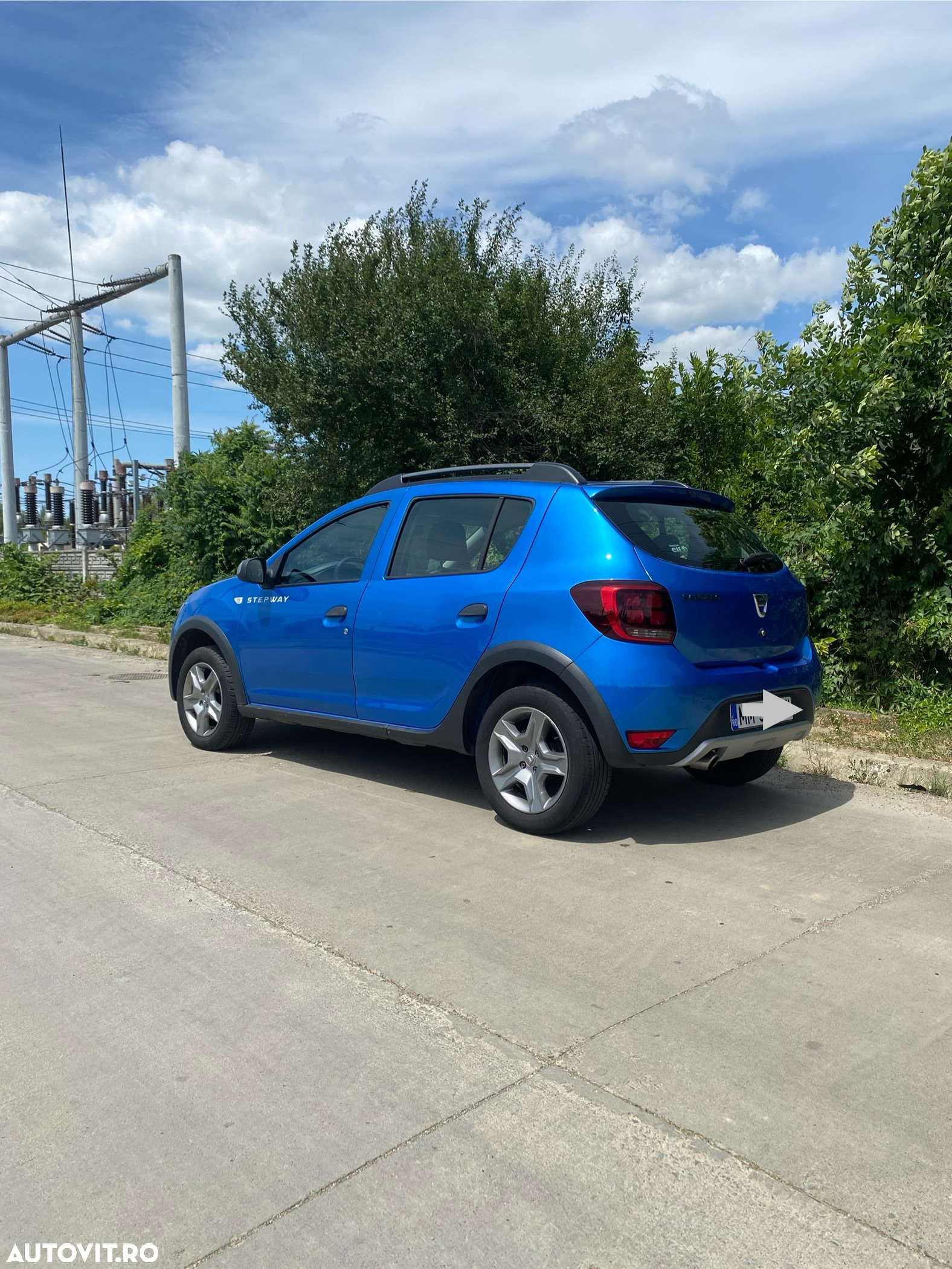 Dacia Sandero Stepway 1.0 SCe Ambiance - 18