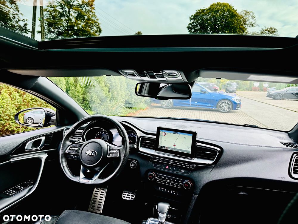 Kia ProCeed 1.4 T-GDI DCT7 OPF GT LINE - 7