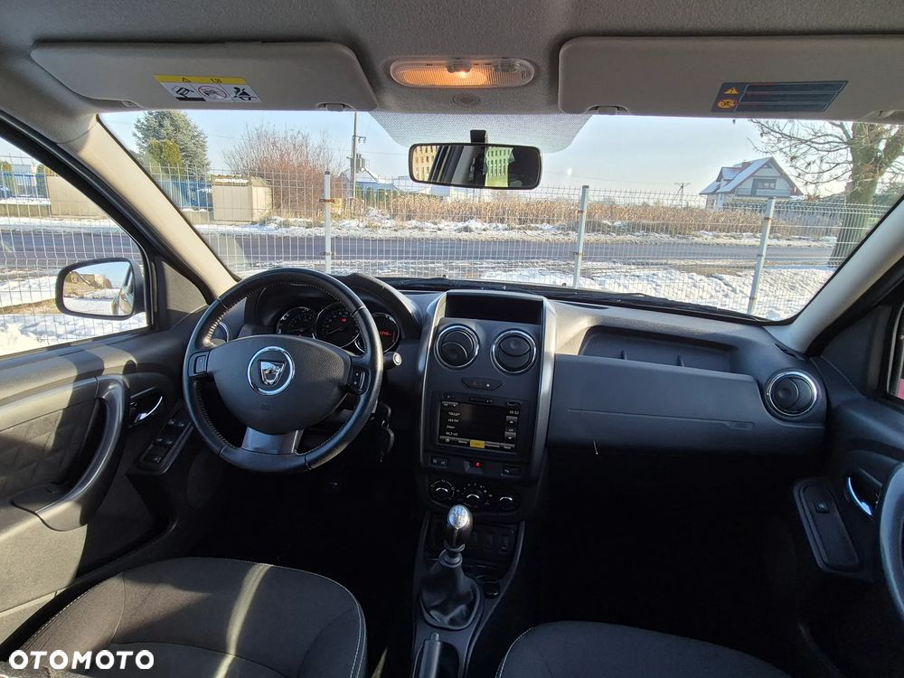 Dacia Duster 1.2 TCe Prestige - 5