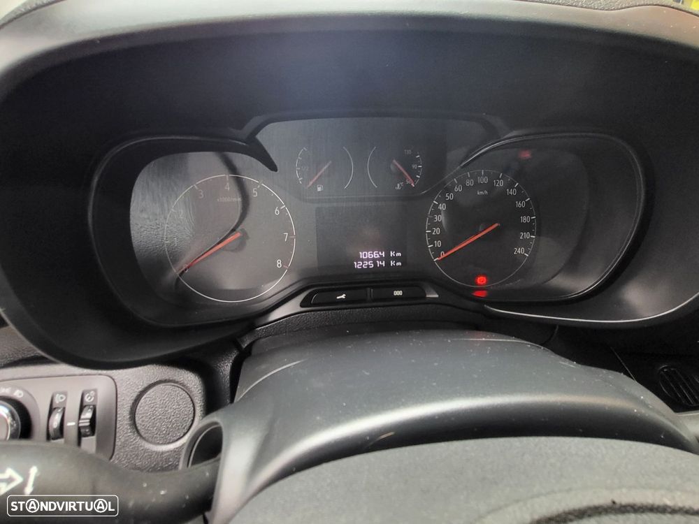 Opel Combo Cargo Cargo L2H1 - 16