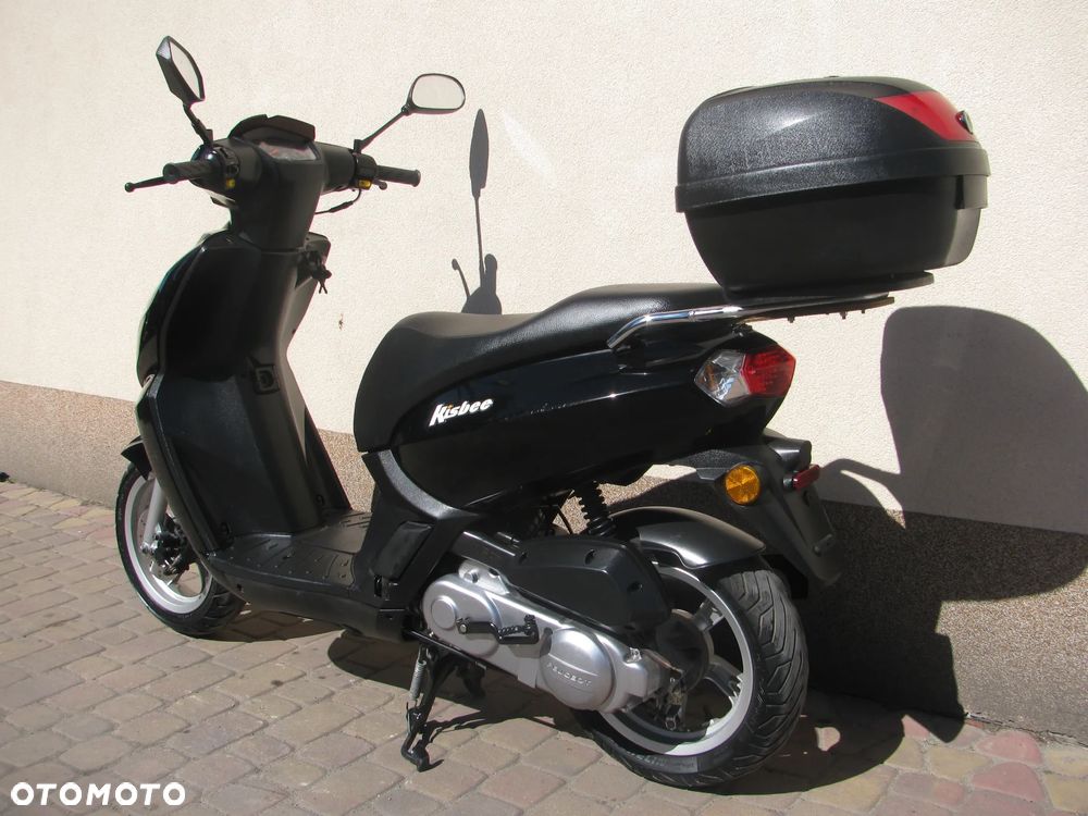 Peugeot Kisbee - 3
