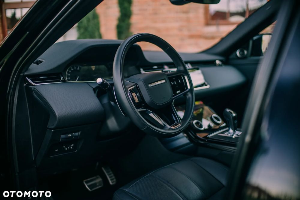 Land Rover Range Rover Evoque - 4