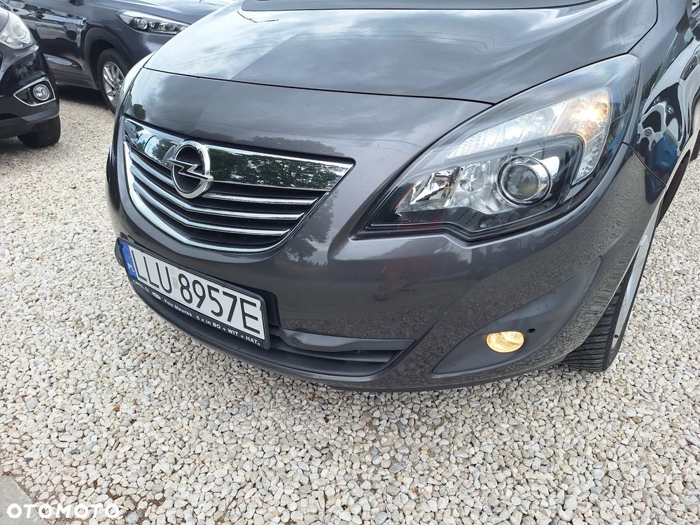 Opel Meriva 1.4 Color Edition - 8