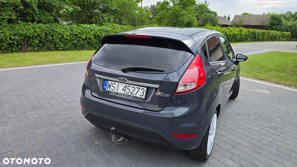 Ford Fiesta 1.0 Titanium - 4