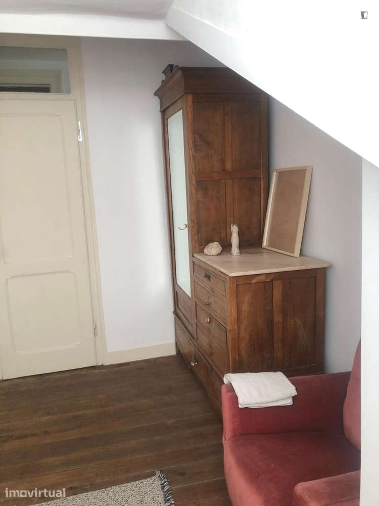 Quarto - localizado em Arroios Lisbon - Grande imagem: 3/15
