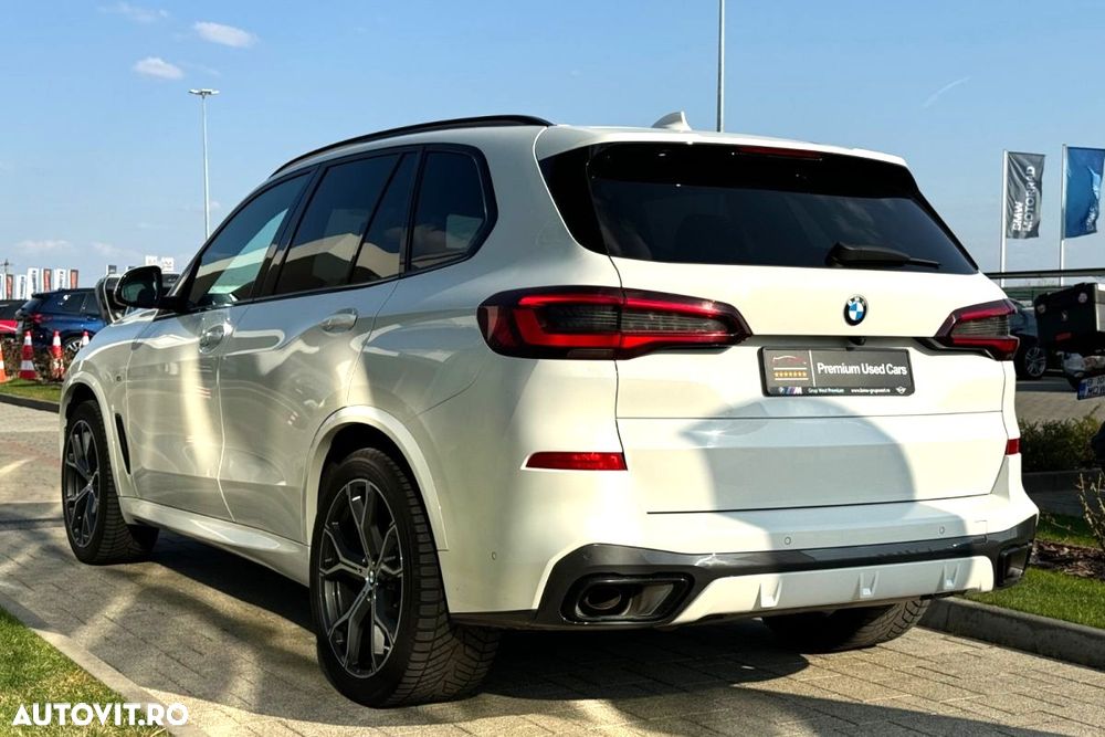 BMW X5 xDrive30d AT MHEV - 5