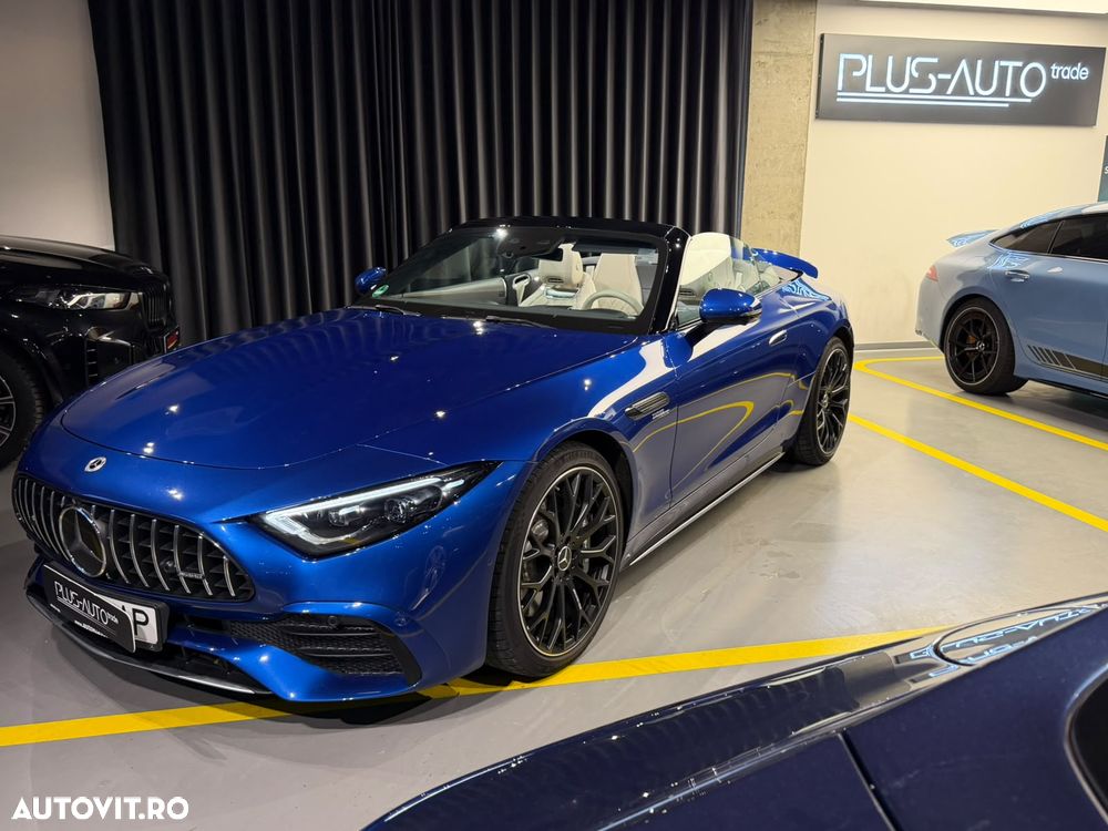 Mercedes-Benz SL 43 AMG - 2