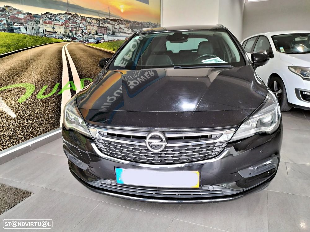 Opel Astra Sports Tourer 1.5 D Business Edition S/S - 4