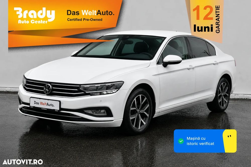 Volkswagen Passat 2.0 TDI DSG Comfortline - 2