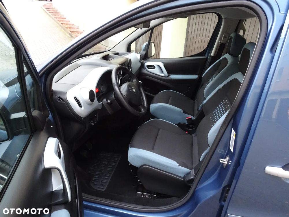 Citroën Berlingo e-HDi 90 FAP Silver Selection - 6