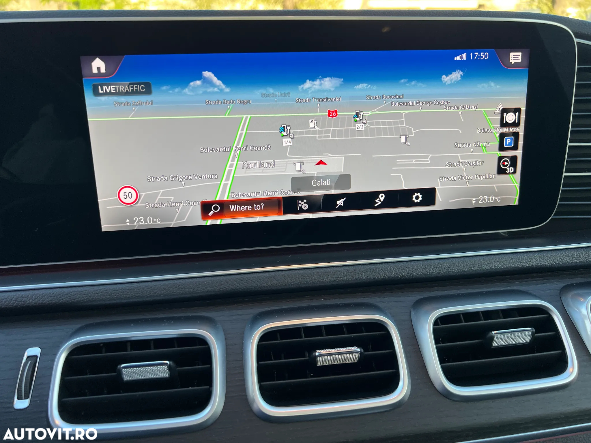 Mercedes-Benz GLE 350 de 4MATIC - 16