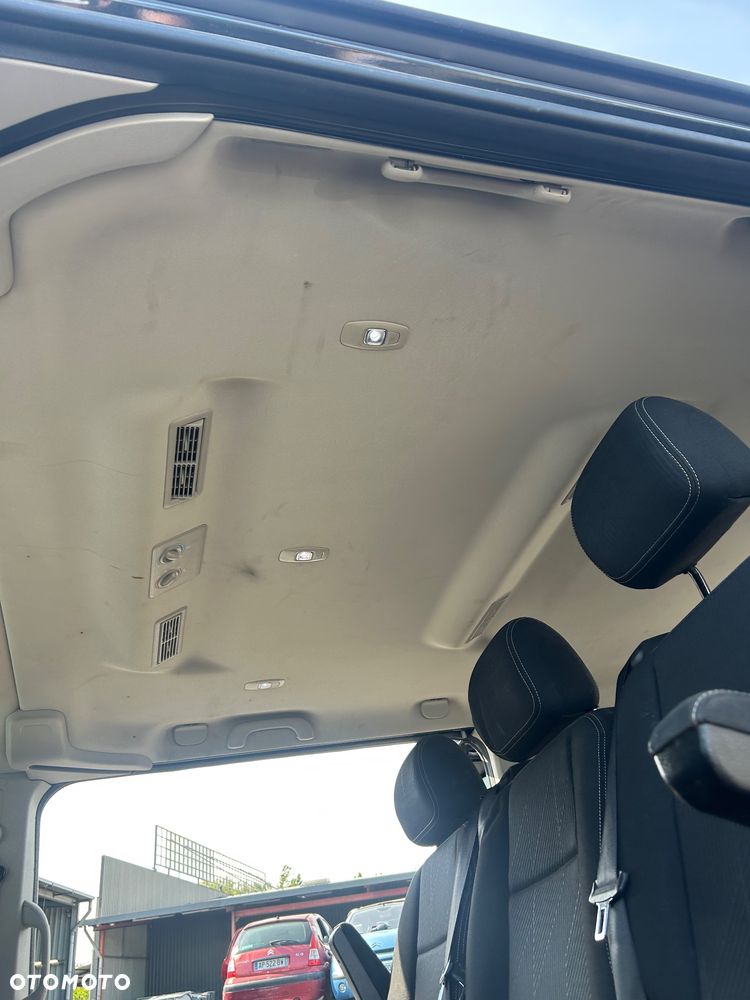 Renault Trafic III podsufitka osobowy Vivaro B talento - 3