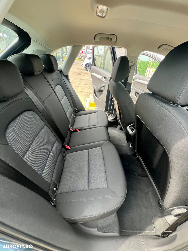 Audi Q3 2.0 TDI Quattro Stronic - 12