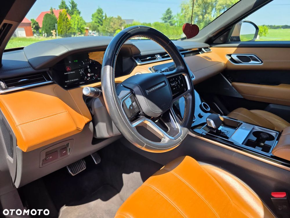 Land Rover Range Rover Velar 3.0 D300 mHEV R-Dynamic SE - 29