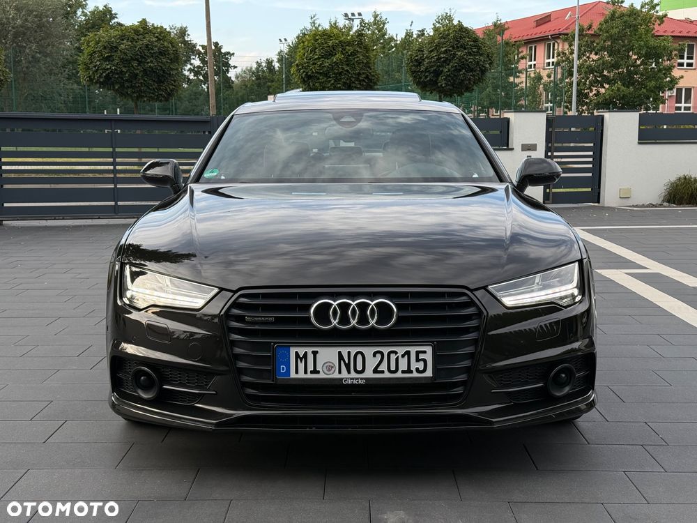 Audi A7 Sportback - 3