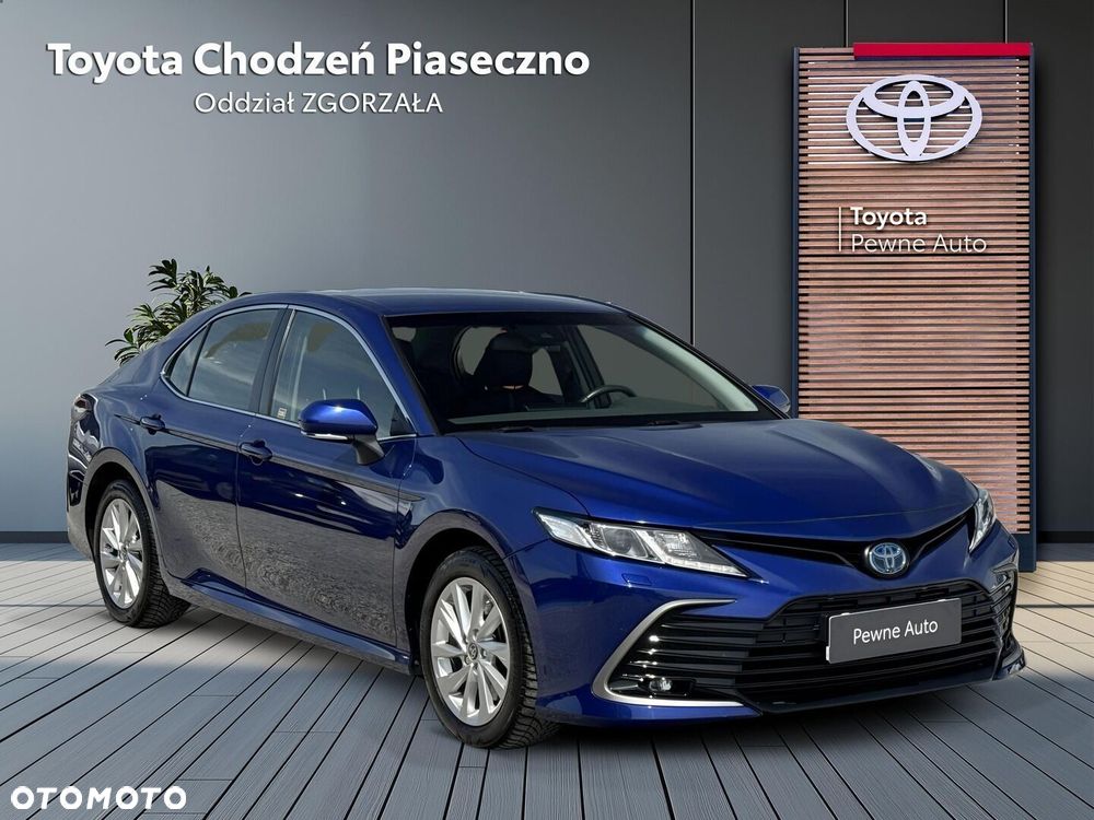 Toyota Camry 2.5 Hybrid Comfort CVT - 8