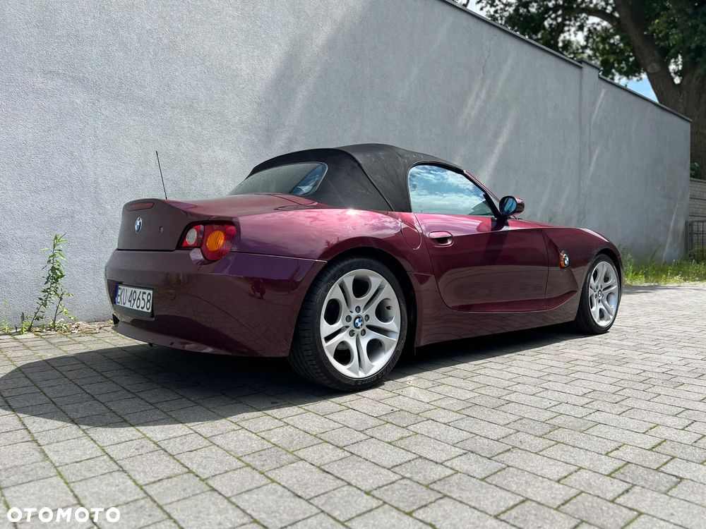 BMW Z4 - 3