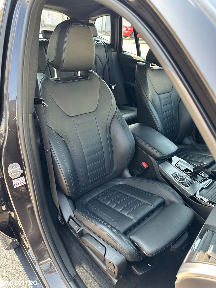 BMW X3 xDrive20d Aut. M Sport - 19