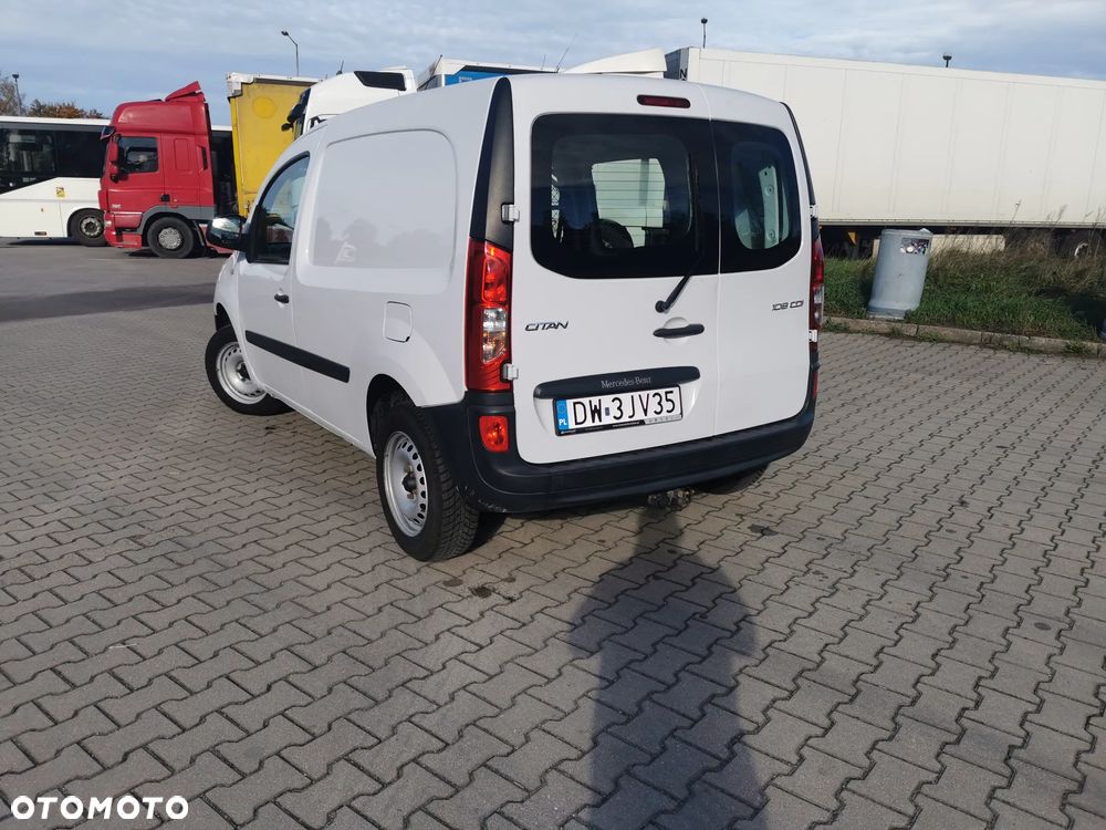 Mercedes-Benz citan - 8