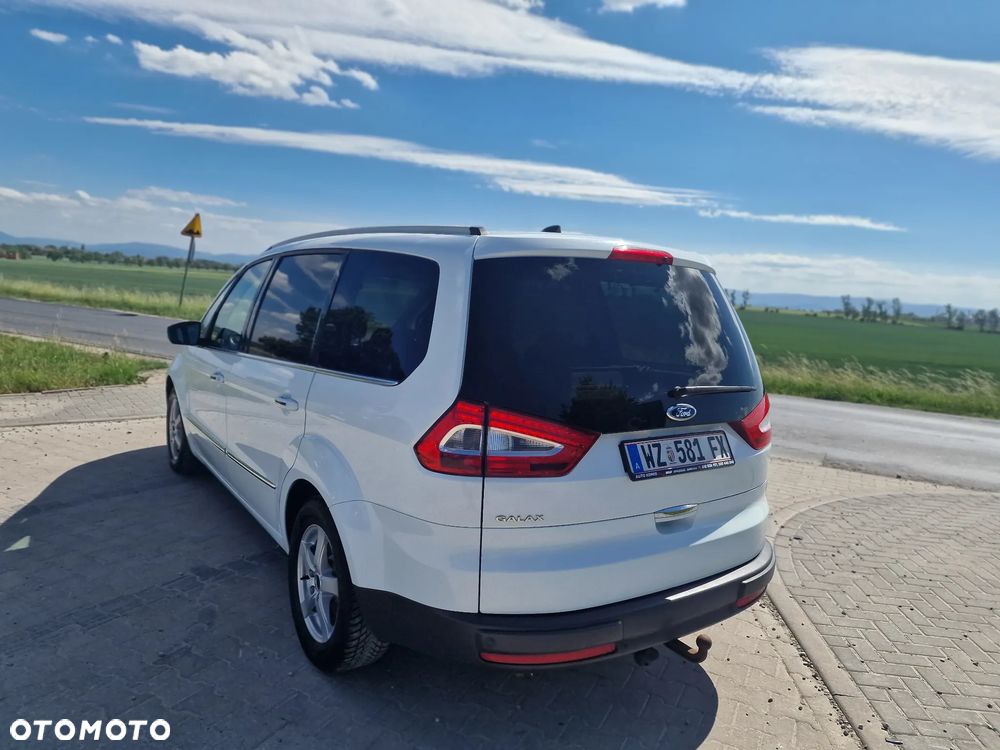 Ford Galaxy 2.0 TDCi Platinium X (Titanium) MPS6 - 14