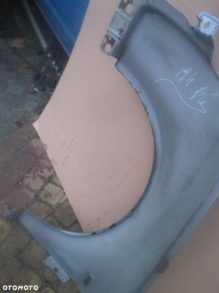 Błotnik prawy Audi A4 B6 - 5