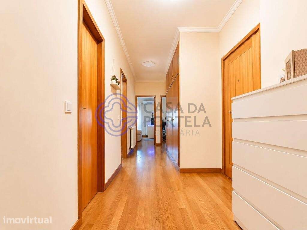Apartamento T2+1 em Gandra | Suíte | Varanda | Lugar de Garagem - Grande imagem: 4/22