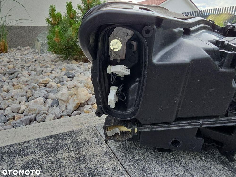 SEAT CUPRA LEON 4 IV 5FB Lampa lewa przód Full Led Dynamic 5FB941773 - 9