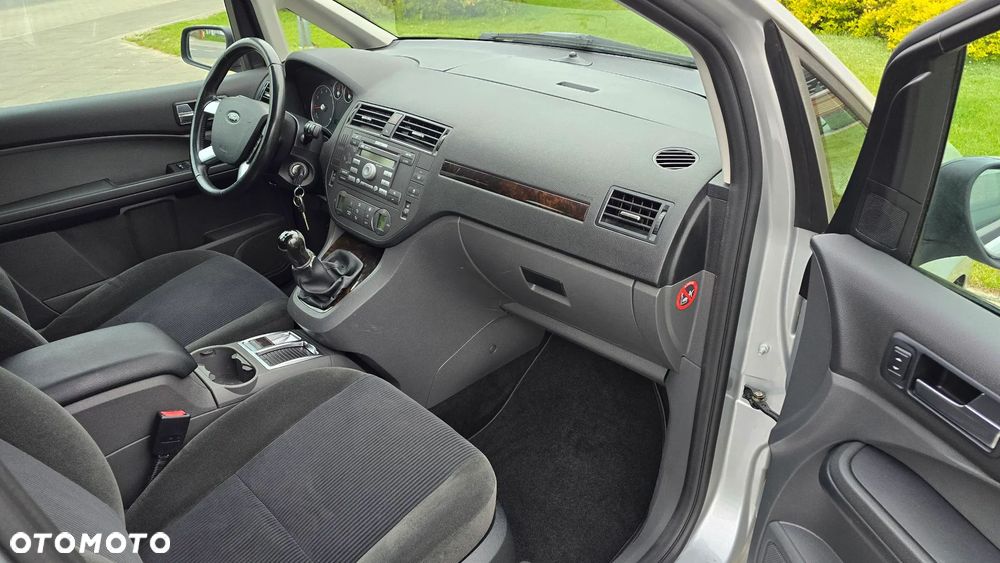 Ford Focus C-Max 1.8 Ghia - 11