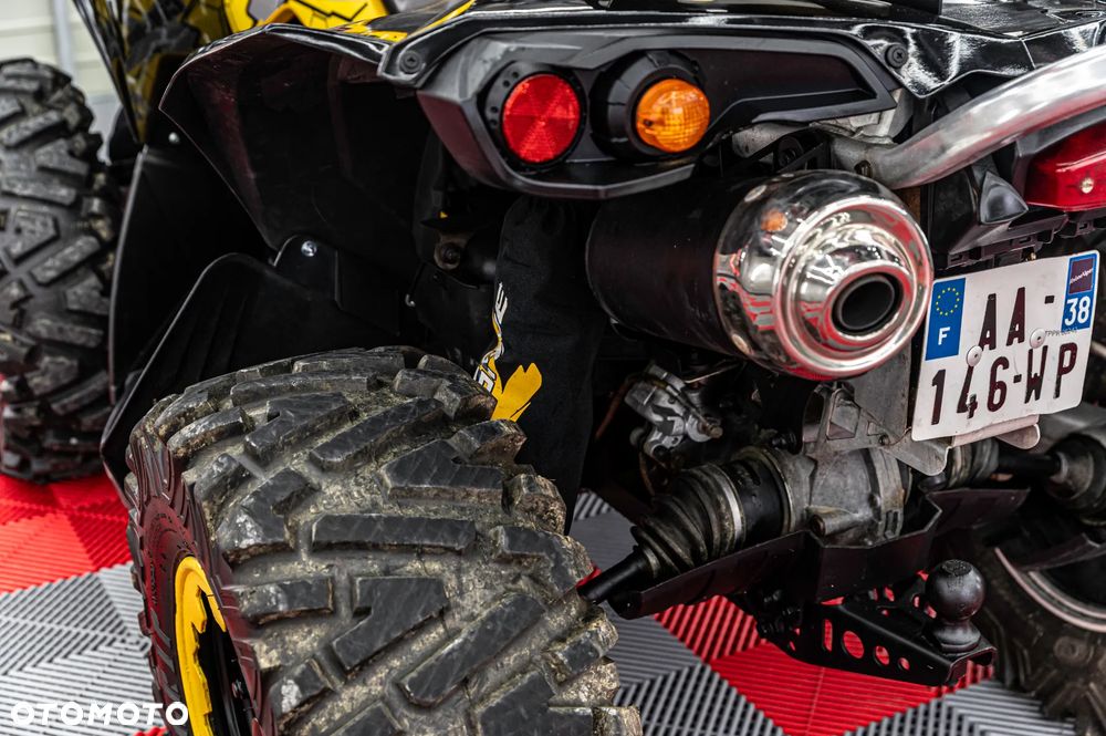 Can-Am Renegade - 28