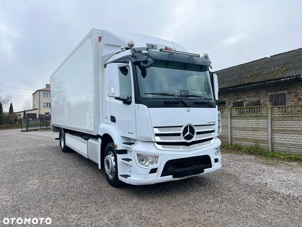 Mercedes-Benz Antos 1832 / Izoterma / Euro 6 / Winda / - 16