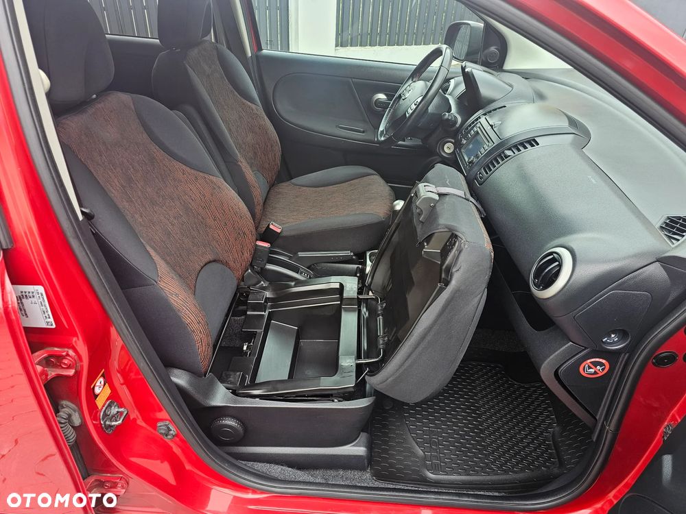 Nissan Note 1.4 I-Way+ - 29