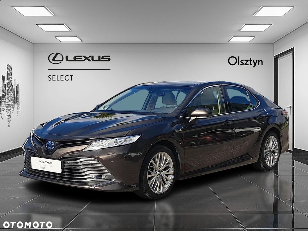 Toyota Camry 2.5 Hybrid Executive CVT - 1