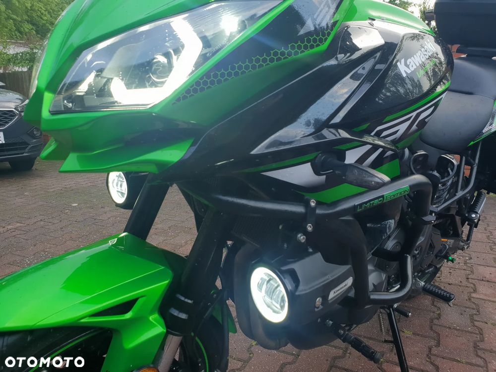 Kawasaki Versys 650 - 6