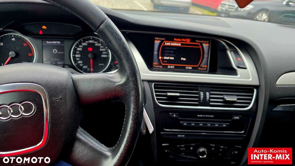 Audi A4 Avant - 23