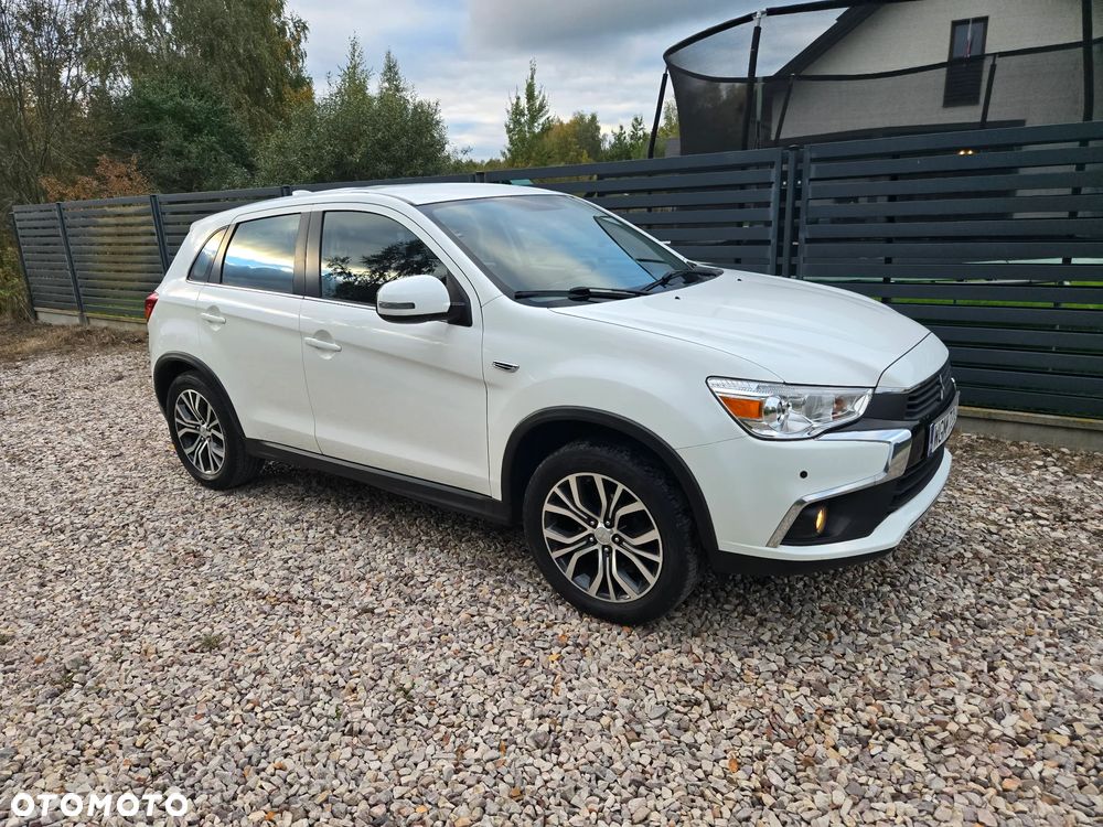 Mitsubishi ASX 1.6 Intense Plus Blue Edition - 12