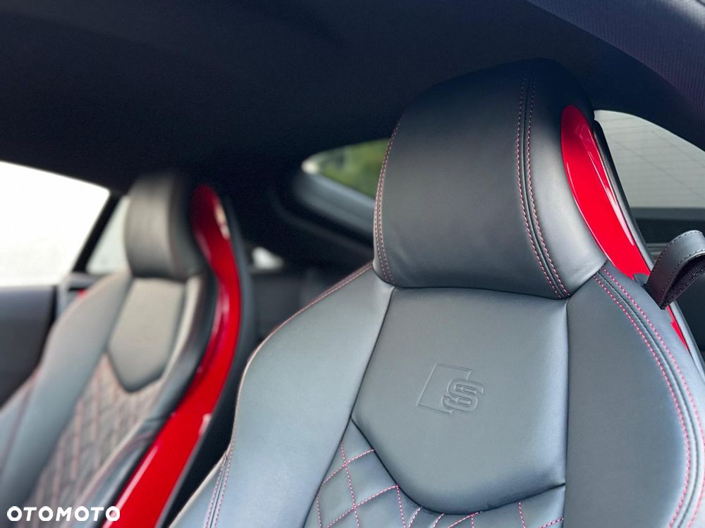 Audi TT S Coupé TFSI quattro tronic - 28